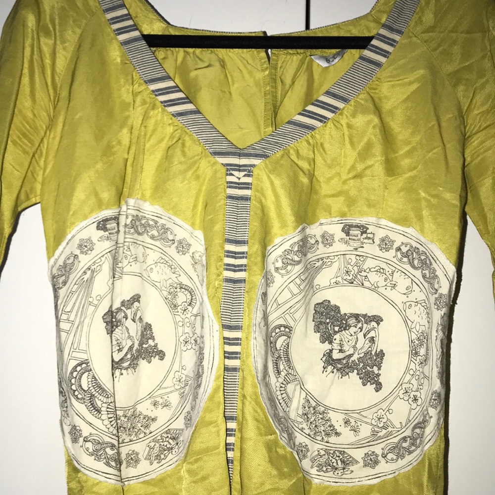 BODY TOP - Picture 2 of 3